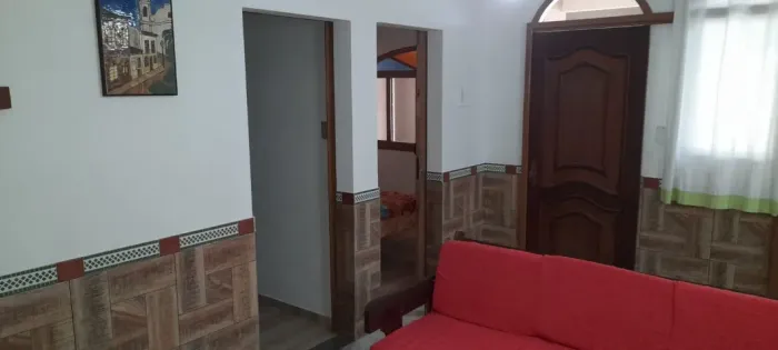 Casa na Praia de Fora - Palhoça SC (a 10m da praia) *
