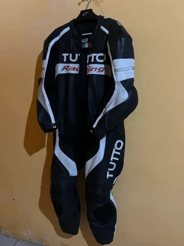 Macacão tutto racing original 62