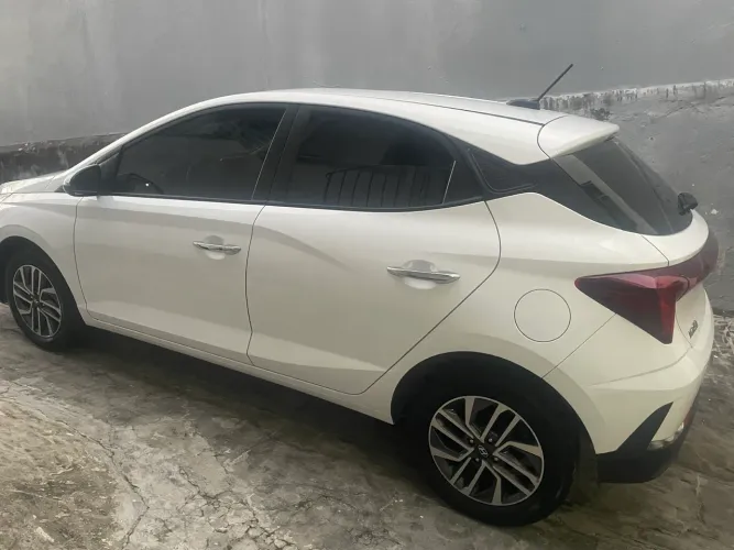 Hyundai HB20 Limited Plus1.0 Flex 12V Mec. 2025