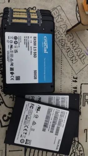 SSD 500GB