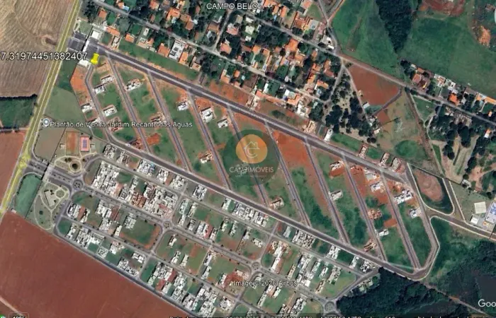 Excelente lote localizado no Condominio Residencial Florença - Nova Odessa SP