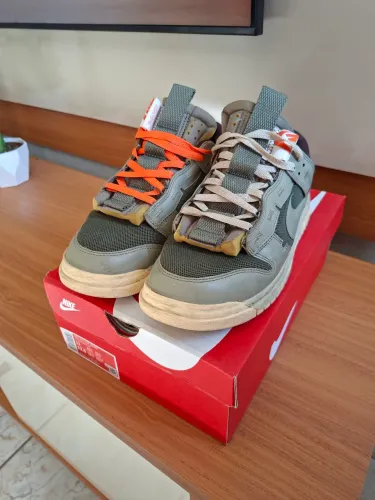 Tênis Nike Air Dunk