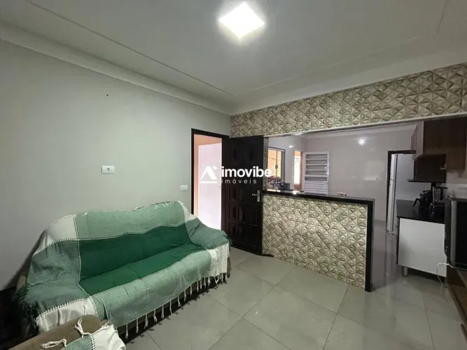 Casa a Venda com 02 dormitórios, Santa Bárbara Do Oeste- SP