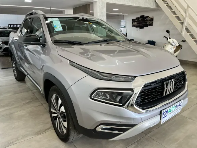 Fiat Toro Volcano 2.0 16V 4X4 TB Diesel Aut. 2024