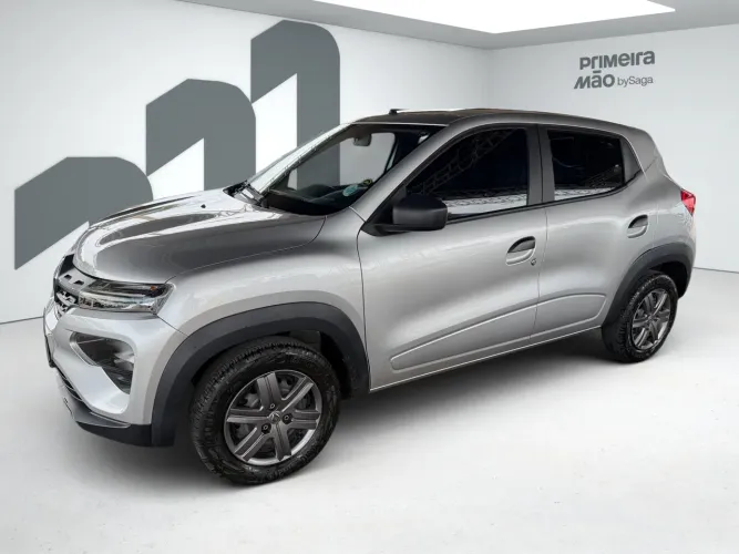 Renault Kwid Zen 1.0 Flex 12V 5P Mec. 2023