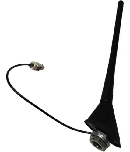 Antena Teto Volkswagen Up! 2015 2016 2017 A 2020 Branco