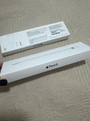 Apple Pencil ( nova, nunca utilizada)