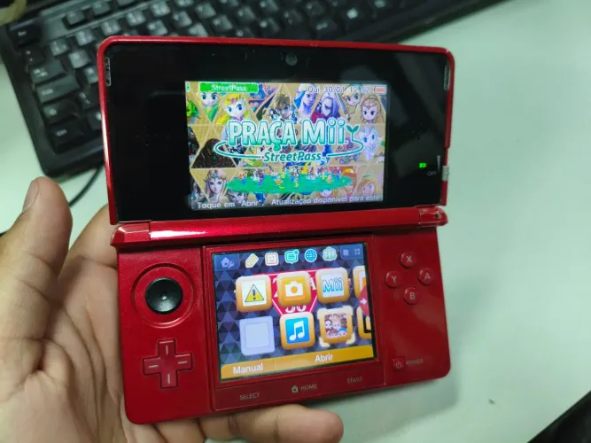 Nintendo 3DS