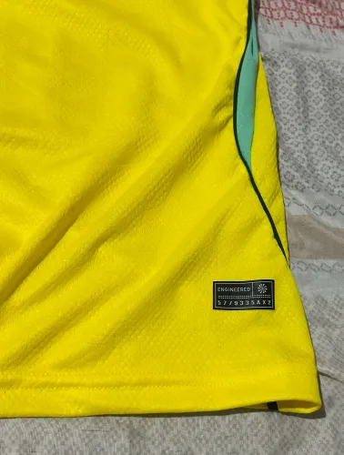 Camisa amarela seleção brasileira