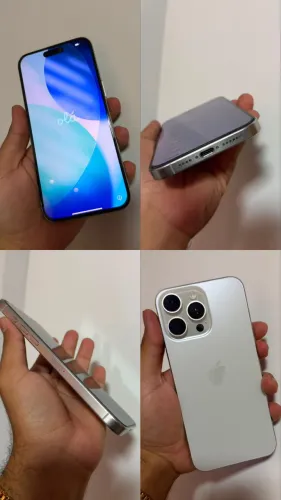 Vendo iPhone 15 pro max