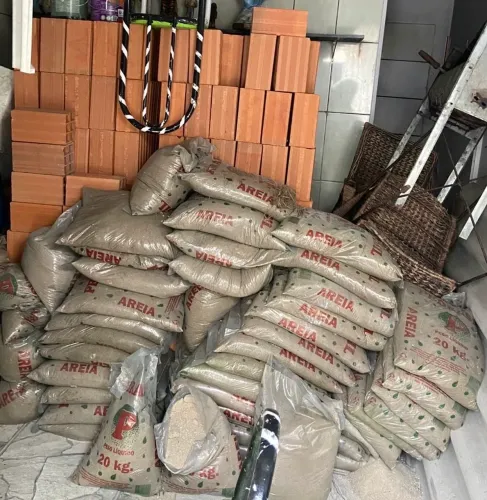 Material para construção