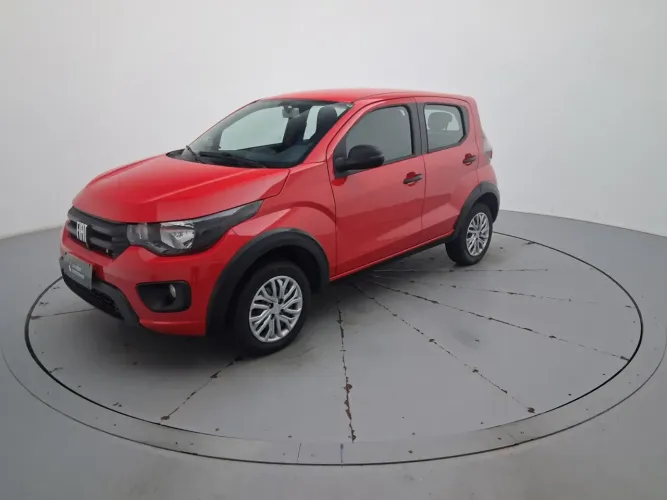 Fiat Mobi Like 1.0 Fire Flex 5P. 2025
