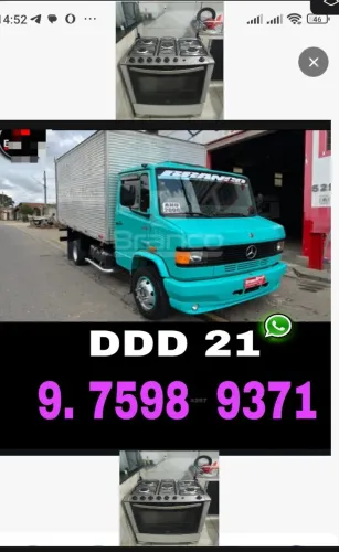 Frete em Nova Iguaçu Mudanças transportes e outros