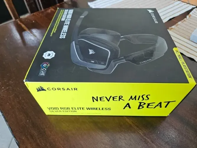Headset Corsair Void Elite Wireless