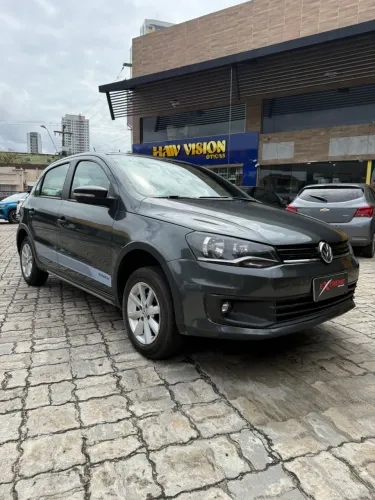 Volkswagen Gol Geração VI Track 1.0 8V MI Total Flex Mec. 4P 2015