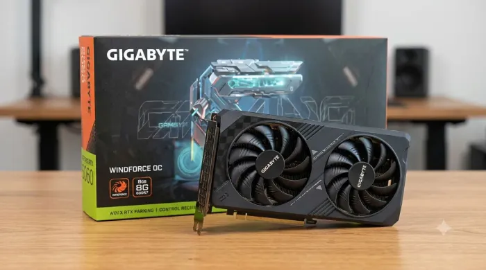 Rtx 5060 gigabyte