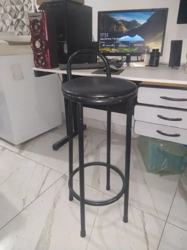 BANKÊTA PARA BALCÃO / BAR