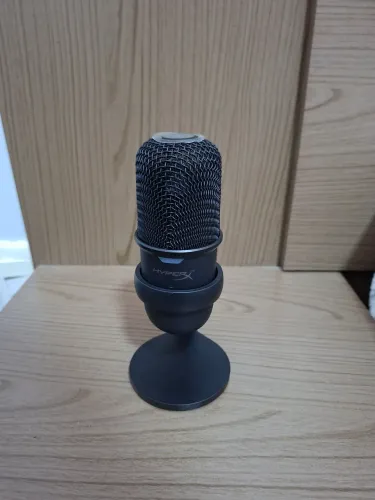 Vendo Microfone Hyperx SoloCast