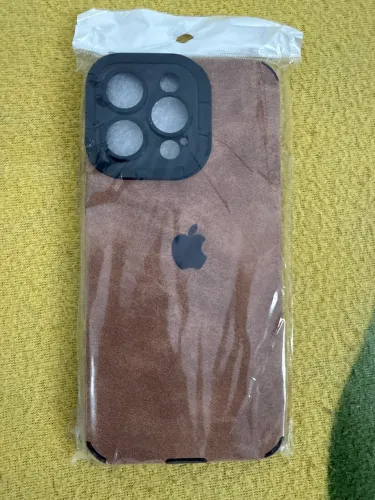 Capa Para O IPhone 15 Pro Max Nova  No Plástico 