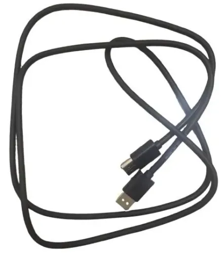 Cabo DisplayPort p/ DisplayPort (DP) alta definição (preto) 1 metro (100 centímetros) fio