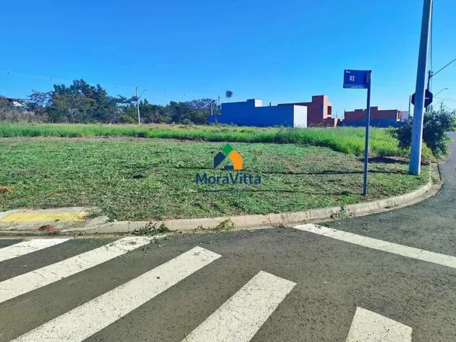 Terreno à venda - Flórida - Hortolândia/SP
