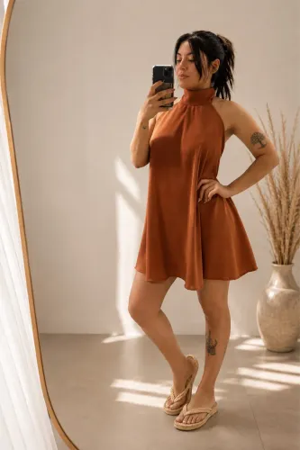 Vestido Verão