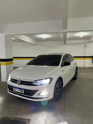 Volkswagen Polo Highline 200 TSI 1.0 Flex 12V Aut. 2021