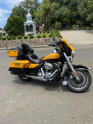 Harley Davidson Glide Ultra Limited Flhtk