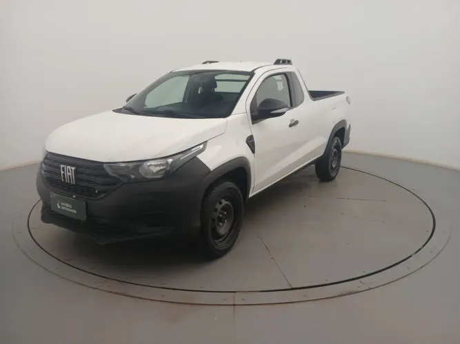 Fiat Strada Endurance 1.3 Flex 8V CS 2025