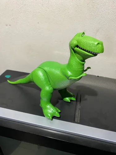 Rex toy story