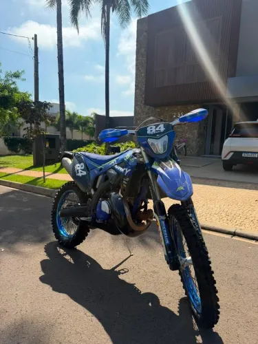 Sherco 300 2T 2024 - Factory Especial Edition