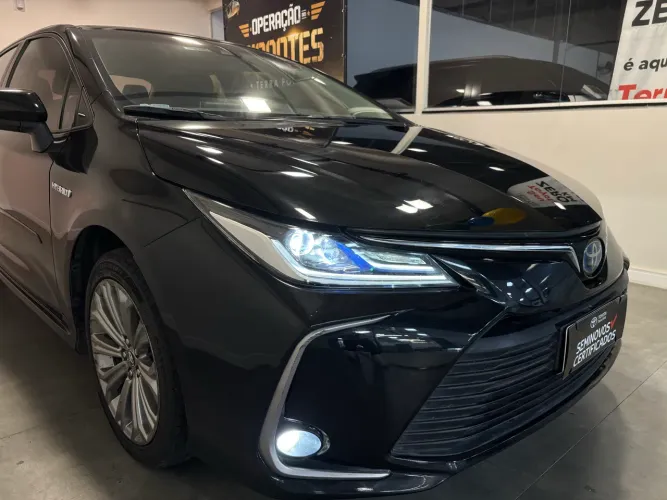 Toyota Corolla Altis Hybrid 1.8 16V Flex Aut. 2022