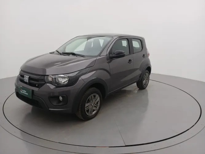Fiat Mobi Like 1.0 Fire Flex 5P. 2026