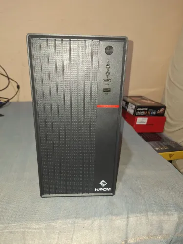 Computador Intel i3-4170 4gb