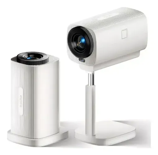 Projetor Basike Ba-TY213 - Led Wi-fi 6, 4k Ultra Hd Smart