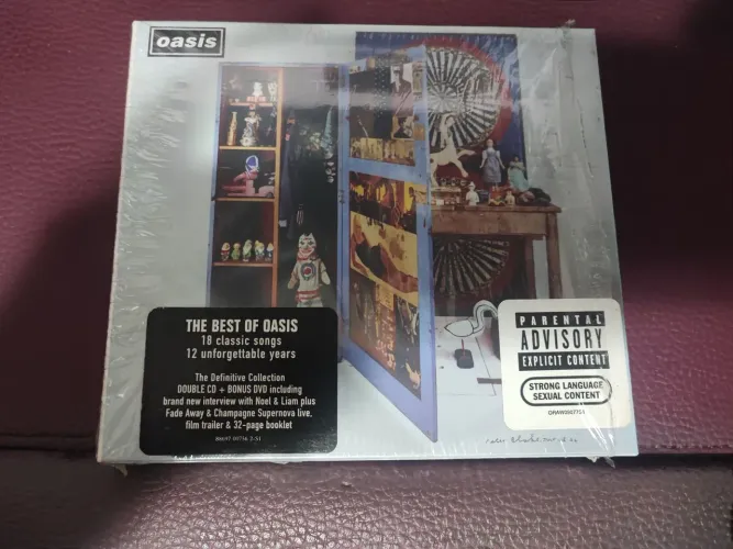 Cd Oasis