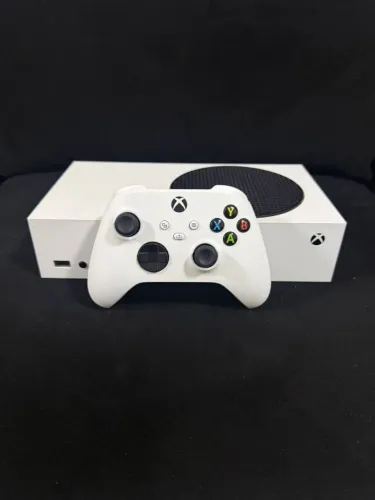 Vendo Xbox Series S 512gb 