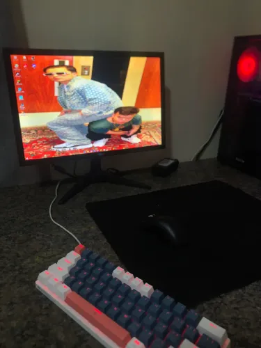 Pc gamer , Ryzen 5 1500x com gtx750ti , 16 de ram , fonte 500w