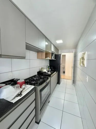 Apartamento para venda 84 metros  3 quartos Ilha Residence - Maranhão Novo - São Luís - MA