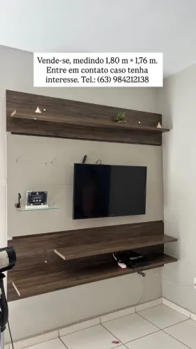 Painel rack