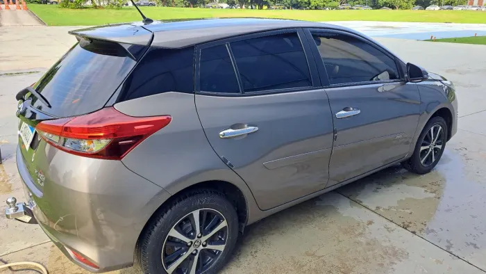 Toyota Yaris XLS 1.5 Flex 16V 5P Aut. 2019
