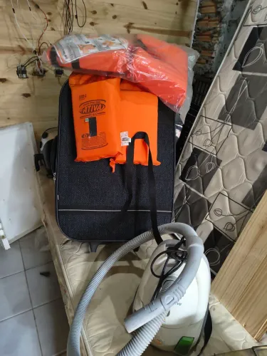 Salva vida sem uso nova r$ 30