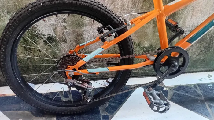 Bicicleta