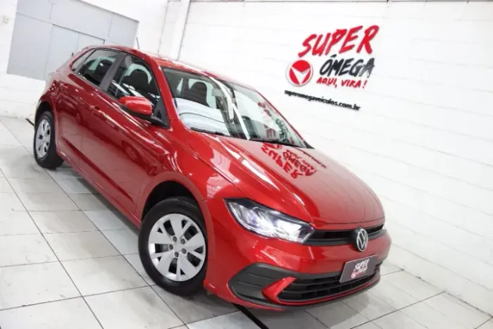 Volkswagen Polo 1.0 MPI Flex 12V 5P 2023