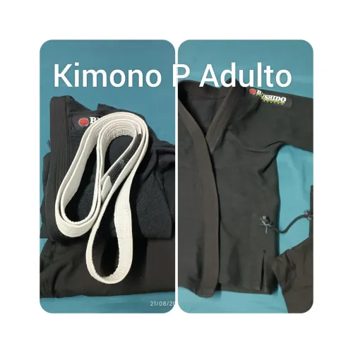 Kimono Bushido P adulto