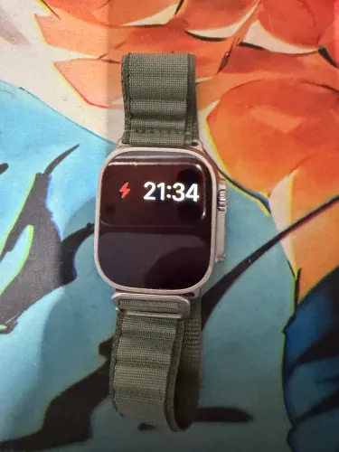 Vendo Apple Watch Ultra serie 1