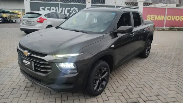 Chevrolet Montana Premier 1.2 Turbo Flex 12V Aut. 2023