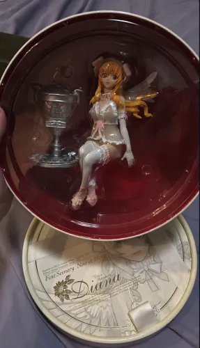 Action Figure Original - Fine Scenery - Diana - 1/7 (Toranoana)