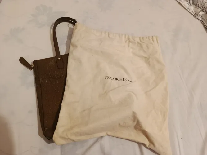 Bolsa Victor Hugo Original 
