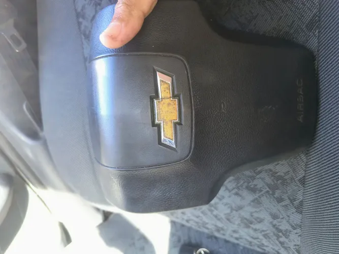 Bolsas airbag volante s10 2012/2016